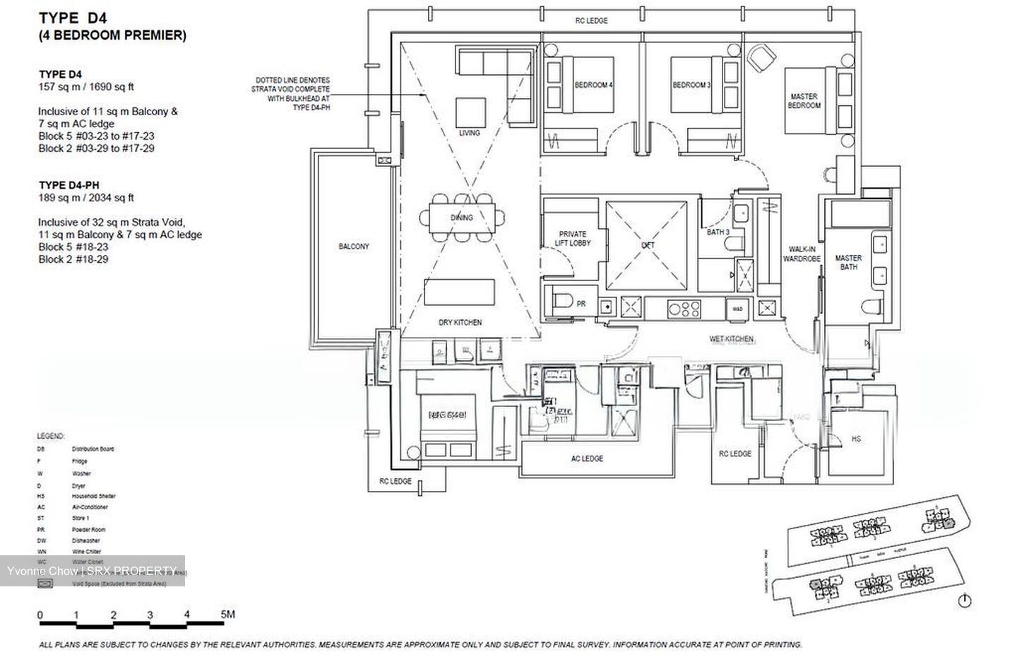 The Continuum (D15), Apartment #587061631